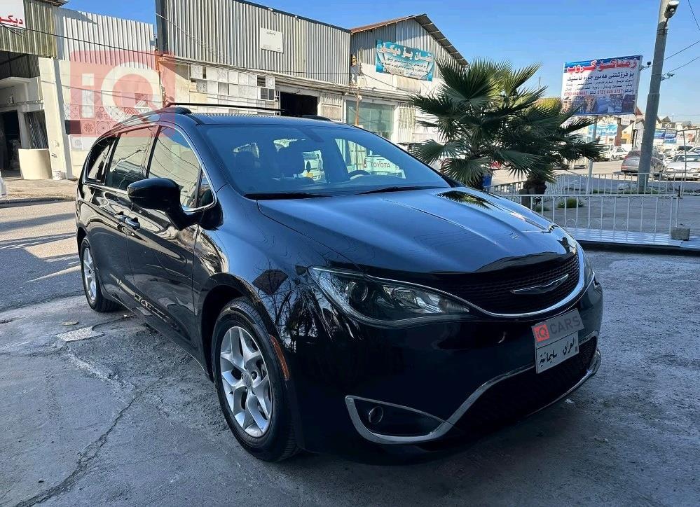 کرایسلەر پاسیفیکا